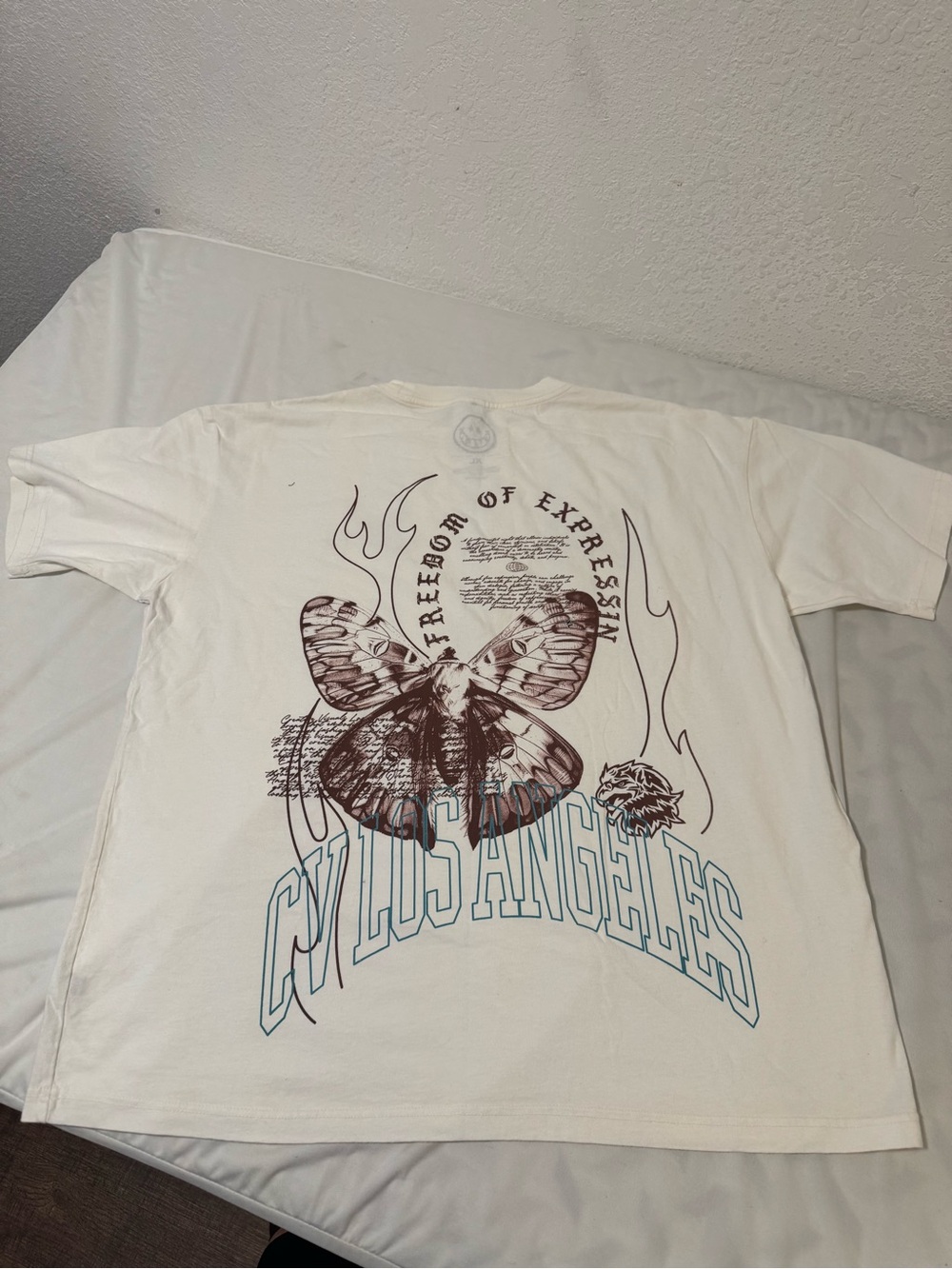 CVLA Men’s Tee